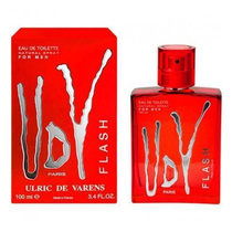 Perfume Ulric de Varens Flash Eau de Toilette Masculino 100ML foto 1