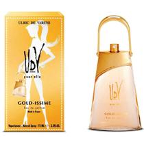 Perfume Ulric de Varens Gold-Issime Eau de Parfum Feminino 75ML foto 1