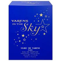 Perfume Ulric de Varens In The SKY Eau de Parfum Feminino 50ML foto 1