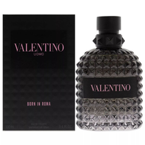 Perfume Valentino Uomo Born In Roma Eau de Toilette Masculino 100ML foto 1