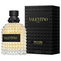 Perfume Valentino Uomo Born In Roma Yellow Dream Eau de Toilette Masculino 100ML foto principal