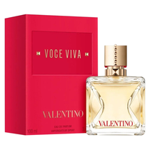 Perfume Valentino Voce Viva Eau de Parfum Feminino 100ML foto 1