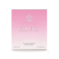 Perfume Versace Bright Crystal Eau de Toilette Feminino 200ML foto 1