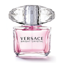 Perfume Versace Bright Crystal Eau de Toilette Feminino 90ML foto principal