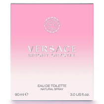 Perfume Versace Bright Crystal Eau de Toilette Feminino 90ML foto 1