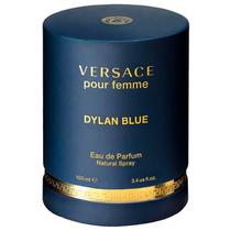 Perfume Versace Dylan Blue Pour Femme Eau de Parfum Feminino 100ML foto 1