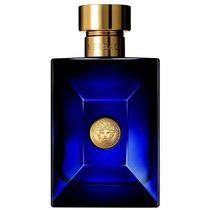 Perfume Versace Dylan Blue Pour Homme Eau de Toilette Masculino 100ML foto principal