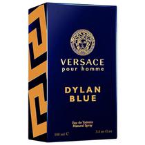Perfume Versace Dylan Blue Pour Homme Eau de Toilette Masculino 100ML foto 1