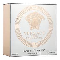 Perfume Versace Eros Pour Femme Eau de Toilette Feminino 50ML foto 2