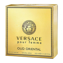 Perfume Versace Oud Oriental Eau de Parfum Feminino 100ML foto 1