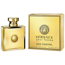 Perfume Versace Oud Oriental Eau de Parfum Feminino 100ML foto 2