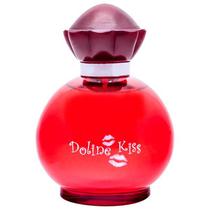 Perfume Via Paris Doline Kiss Eau de Toilette Feminino 100ML foto principal