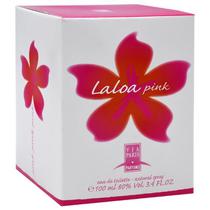 Perfume Via Paris Laloa Pink Eau de Toilette Feminino 100ML foto 2