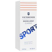 Perfume Victorinox Swiss Army Classic Sport Eau de Toilette Masculino 100ML foto 1