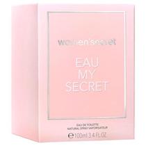 Perfume Women Secret Eau MY Secret Eau de Toilette Feminino 100ML foto 1