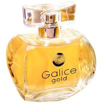 Perfume Yves De Sistelle Galice Gold Eau de Parfum Feminino 100ML foto principal