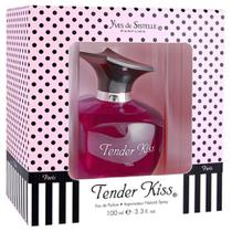 Perfume Yves de Sistelle Tender Kiss Eau de Parfum Feminino 100ML foto 1