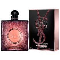 Perfume Yves Saint Laurent Black Opium Eau de Toilette Feminino 90ML foto 2