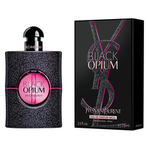 Perfume Yves Saint Laurent Black Opium Neon Eau de Parfum Feminino 75ML foto 1