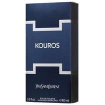 Perfume Yves Saint Laurent Kouros Eau de Toilette Masculino 100ML foto 1