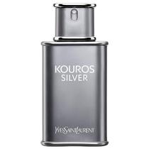 Perfume Yves Saint Laurent Kouros Silver Eau de Toilette Masculino 100ML foto principal
