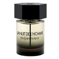 Perfume Yves Saint Laurent La Nuit L'Homme Eau de Toilette Masculino 100ML foto principal
