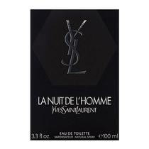 Perfume Yves Saint Laurent La Nuit L'Homme Eau de Toilette Masculino 100ML foto 1