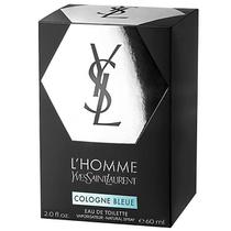 Perfume Yves Saint Laurent L'Homme Cologne Bleue Eau de Toilette Masculino 60ML foto 2