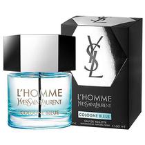 Perfume Yves Saint Laurent L'Homme Cologne Bleue Eau de Toilette Masculino 60ML foto 1