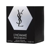 Perfume Yves Saint Laurent L'Homme Eau de Toilette Masculino 60ML foto 1