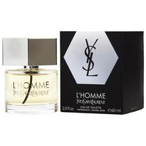 Perfume Yves Saint Laurent L'Homme Eau de Toilette Masculino 60ML foto 2