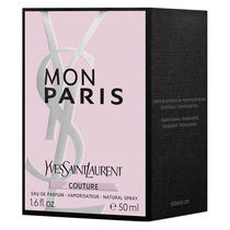 Perfume Yves Saint Laurent Mon Paris Couture Eau de Parfum Feminino 50ML foto 1