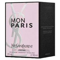 Perfume Yves Saint Laurent Mon Paris Couture Eau de Parfum Feminino 90ML foto 1