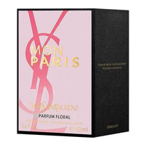 Perfume Yves Saint Laurent Mon Paris Floral Eau de Parfum Feminino 50ML foto 1