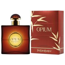 Perfume Yves Saint Laurent Opium Eau de Toilette Feminino 90ML foto 1