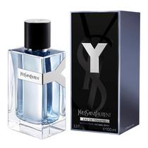 Perfume Yves Saint Laurent Y Eau de Toilette Masculino 100ML foto 2