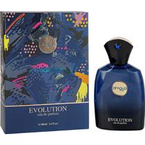 Perfume Zimaya Evolution Eau de Parfum Masculino 100ML foto 1
