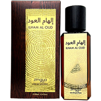 Perfume Zimaya Ilham Al Oud Eau de Parfum Unissex 100ML foto principal