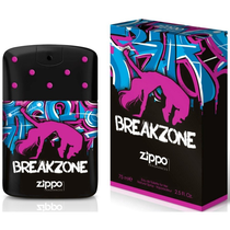 Perfume Zippo Breakzone Eau de Toilette Feminino 75ML foto 2