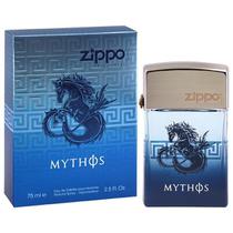 Perfume Zippo Mythos Eau de Toilette Masculino 75ML foto 2