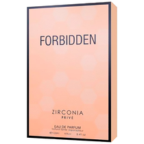 Perfume Zirconia Prive Forbidden Eau de Parfum Feminino 100ML foto 1