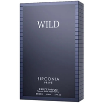 Perfume Zirconia Prive Wild Eau de Parfum Masculino 100ML foto 1