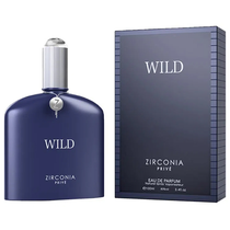 Perfume Zirconia Prive Wild Eau de Parfum Masculino 100ML foto 2