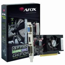 Placa de Vídeo Afox GeForce GT710 2GB DDR3 PCI-Express foto principal