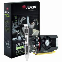 Placa de Vídeo Afox GeForce GT710 4GB DDR3 PCI-Express foto principal