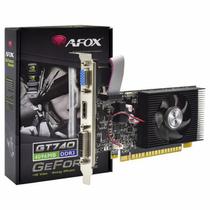 Placa de Vídeo Afox GeForce GT740 4GB DDR3 PCI-Express foto principal