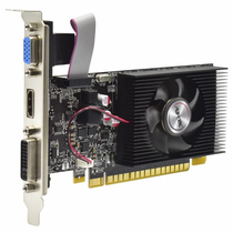Placa de Vídeo Afox GeForce GT740 4GB DDR3 PCI-Express foto 1