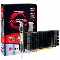 Placa de Vídeo Afox Radeon HD5450 2GB DDR3 PCI-Express foto principal