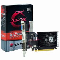 Placa de Vídeo Afox Radeon HD6450 2GB DDR3 PCI-Express foto principal
