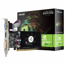 Placa de Vídeo Arktek GeForce GT610 Cyclops 1GB DDR3 PCI-Express foto principal